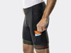 Bontrager Innenhose Bontrager Troslo inForm Liner S Black