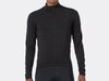 Bontrager Trikot Bontrager Velocis Thermal LS XS Black