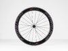 Bontrager Hinterrad Bontrager Aeolus XXX 6 TLR Shim11 Black/