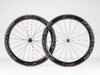 Bontrager Hinterrad Bontrager Aeolus XXX 6 TLR Shim11 Black/