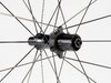 Bontrager Hinterrad Bontrager Paradigm Elite TLR Black/Anthr