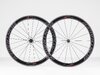 Bontrager Hinterrad Bontrager Aeolus XXX 4 TLR Shim11 Black/