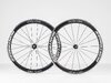 Bontrager Hinterrad Bontrager Aeolus Comp 5 TLR White/Anthra