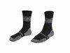 Bontrager Socke Bontrager Race Crew Wool M (40-42) Black