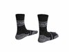 Bontrager Socke Bontrager Race Crew Wool M (40-42) Black