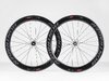 Bontrager Hinterrad Bontrager Aeolus XXX 6 TLR Disc Shim11 B