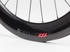 Bontrager Hinterrad Bontrager Aeolus XXX 6 TLR Disc Shim11 B