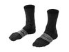 Bontrager Socke Bontrager Velocis Crew M (40 – 42) Black