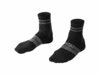 Bontrager Socke Bontrager Race Quarter M (40 – 42) Black