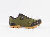 Bontrager Schuh Bontrager Foray Men 47 Olive Grey