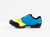 Bontrager Schuh Bontrager Foray Men 44 Radioactive Yellow/Wa