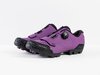 Bontrager Schuh Bontrager Foray Women's 37 Purple Lotus