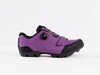 Bontrager Schuh Bontrager Foray Women's 41 Purple Lotus