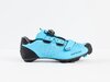 Bontrager Schuh Bontrager Cambion 40 Azure