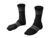 Bontrager Socke Bontrager Race Crew (6 cm) M (40 – 42) Black