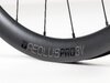 Bontrager Hinterrad Bontrager Aeolus Pro 3V 700 Disc TLR 142