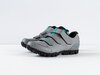 Bontrager Schuh Bontrager Adorn Women 39 Gravel/Teal