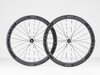 Bontrager Hinterrad Bontrager Aeolus Pro 5 Disc TLR 142 Blac