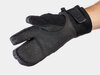 Bontrager Glove Bontrager Velocis Split Finger Softshell Med