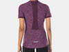 Bontrager Jersey Bontrager Vella Women X-Small Mulberry