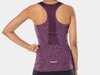 Bontrager Jersey Bontrager Vella Women Tank Medium Mulberry