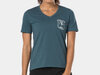 Bontrager Shirt Bontrager Evoke Tech Tee Women Small Battles