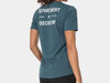 Bontrager Shirt Bontrager Evoke Tech Tee Women Small Battles