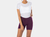 Bontrager Short Bontrager Vella Women Medium Mulberry