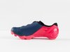 Bontrager Schuh Bontrager XXX MTB 37 Nautical Navy/Radioacti