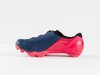 Bontrager Schuh Bontrager XXX MTB 41 Nautical Navy/Radioacti