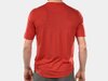 Bontrager Shirt Bontrager Adventure Henley Medium Mars Red