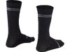 Bontrager Sock Bontrager Thermal Wool Crew Small (37-39) Bla