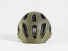 Bontrager Helmet Bontrager Rally WaveCel Medium Olive Grey/R