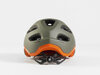 Bontrager Helmet Bontrager Rally WaveCel Large Olive Grey/Ro