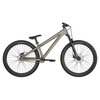 Scott Voltage YZ 0.1 - Smoked Raw Alloy - one size