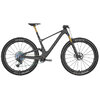 Scott Spark RC SL EVO AXS - Raw Carbon - S