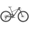 Scott Spark RC Team black - Raw Carbon - L