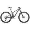 Scott Genius 910 - Granite Black - S