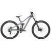 Scott Gambler 920 - Cool Raw Alloy - M