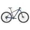 Scott Aspect 740 blue - Granite Black - S