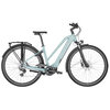 Scott Sub Sport eRIDE 10 Lady - Surf Spray Blue - S