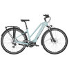 Scott Sub Sport eRIDE 10 Lady - Surf Spray Blue - M