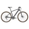 Scott Sub Cross 40 Men - Granite Black - S