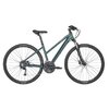 Scott Sub Cross 40 Lady - Deep Teal Green - S