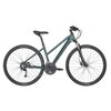 Scott Sub Cross 40 Lady - Deep Teal Green - XL