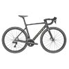 Scott Addict RC 15 black - Raw Carbon - S52