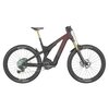 Scott Patron eRIDE 900 Ultimate - Candy Red Flakes - S